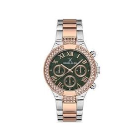 Daniel Klein EDK1.10043.4 Rose Gold/Gümüş Kadın Kol Saati