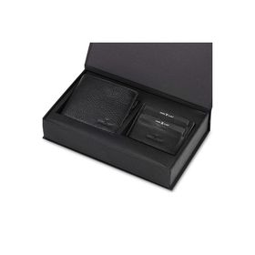 Daniel Klein Erkek Cüzdan Kartlık Set