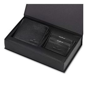 Daniel Klein Erkek Cüzdan Kartlık Set