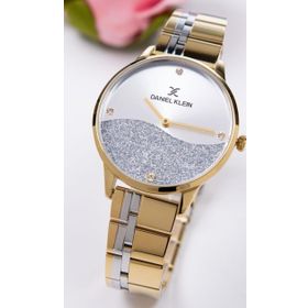 Daniel Klein LK12796-4 Metal Kordon Kadın Kol Saati