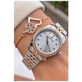 Daniel Klein MRD11306 Rose Gümüş Renk Kadın Kol Saati
