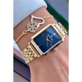 Daniel Klein MRD11393 Altın Renk Kadın Kol Saati