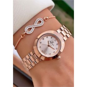 Daniel Klein MRD11409 Rose Gold Renk Kadın Kol Saati