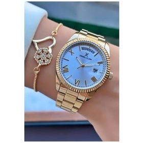Daniel Klein MRD11412 Altın Renk Kadın Kol Saati