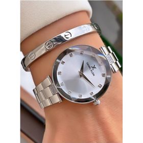 Daniel Klein MRD11422 Gümüş Renk Kadın Kol Saati