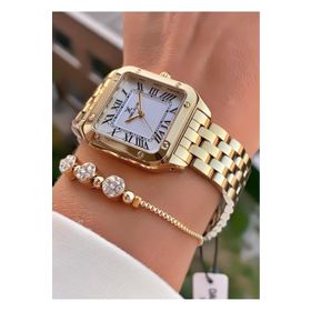 Daniel Klein MRD11562 Altın Renk Kadın Kol Saati
