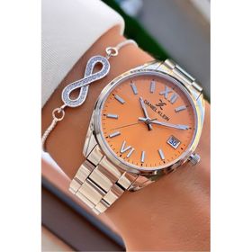 Daniel Klein MRD11676 Gümüş Renk Kadın Kol Saati