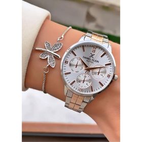 Daniel Klein MRD11679 Rose Gold Renk Kadın Kol Saati
