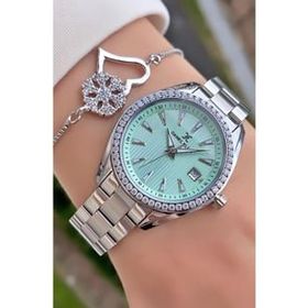 Daniel Klein MRD11759 Gümüş Renk Kadın Kol Saati