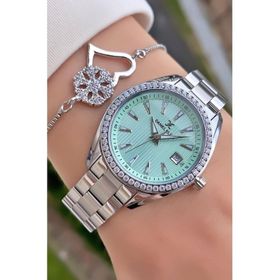 Daniel Klein MRD11759 Gümüş Renk Kadın Kol Saati