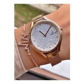 Daniel Klein MRD12110 Rose Gold Renk Kadın Kol Saati