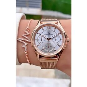 Daniel Klein MRD12179 Rose Gold Renk Kadın Kol Saati