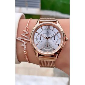 Daniel Klein MRD12179 Rose Gold Renk Kadın Kol Saati