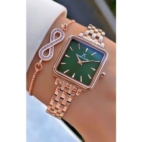 Daniel Klein MRD12214 Rose Gold Renk Kadın Kol Saati