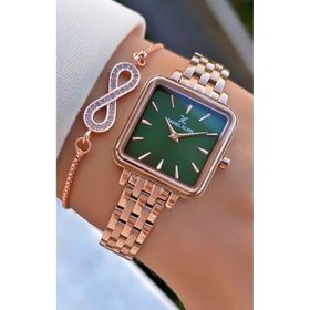 Daniel Klein MRD12214 Rose Gold Renk Kadın Kol Saati