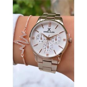 Daniel Klein MRD12215 Rose Gold Renk Kadın Kol Saati