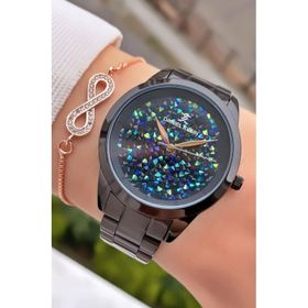 Daniel Klein MRD12257 Siyah Renk Kadın Kol Saati