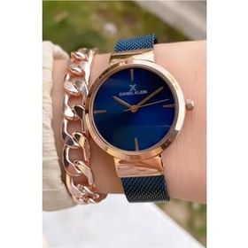 Daniel Klein MRD12263 Lacivert Renk Kadın Kol Saati