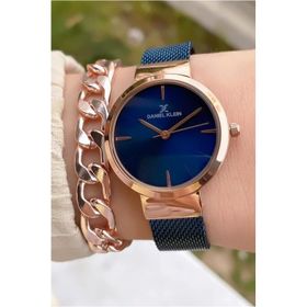 Daniel Klein MRD12263 Lacivert Renk Kadın Kol Saati