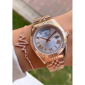 Daniel Klein MRD12284 Rose Gold Renk Kadın Kol Saati