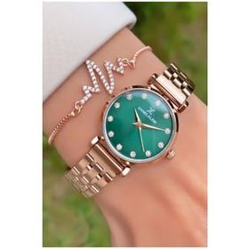 Daniel Klein MRD12297 Rose Gold Renk Kadın Kol Saati