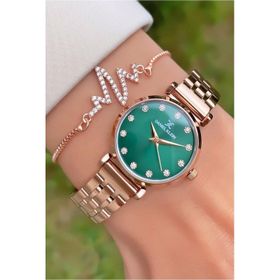 Daniel Klein MRD12297 Rose Gold Renk Kadın Kol Saati