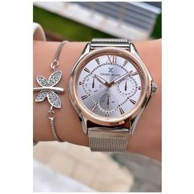 Daniel Klein MRD12303 Rose Gold Renk Kadın Kol Saati