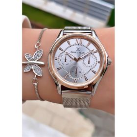 Daniel Klein MRD12303 Rose Gold Renk Kadın Kol Saati
