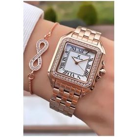 Daniel Klein MRD12337 Rose Gold Renk Kadın Kol Saati