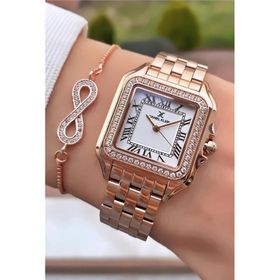 Daniel Klein MRD12337 Rose Gold Renk Kadın Kol Saati