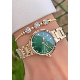 Daniel Klein MRD12341 Altın Renk Kadın Kol Saati
