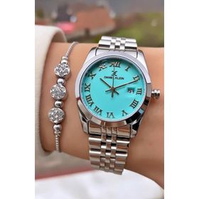Daniel Klein MRD12381 Gümüş Renk Kadın Kol Saati