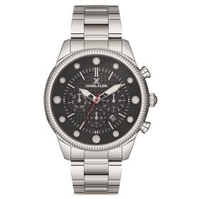 Daniel Klein NK1568 Metalik Çelik Bilezik Erkek Kol Saati
