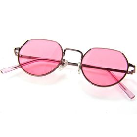 Daniel Klein Polarize Lens Üstü Kesik Model Kadın Güneş Gözlük