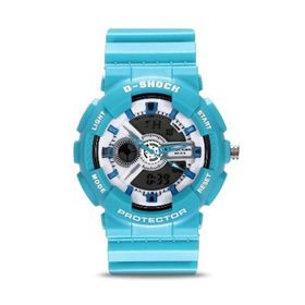 Daniel Klein TP3129MF6 D-shock Unisex Kol Saati