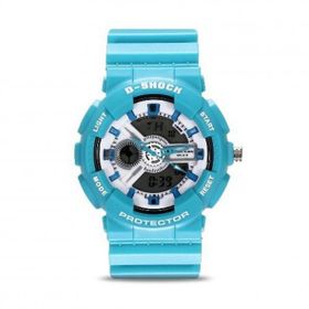 Daniel Klein TP3129MF6 D-shock Unisex Kol Saati