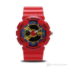 Daniel Klein TP3129MF6 D-shock Unisex Kol Saati