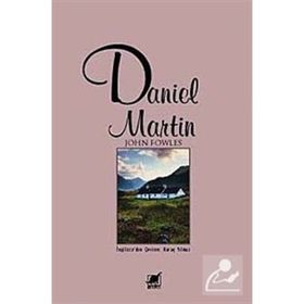 DANIEL MARTIN - JOHN FOWLES