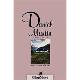 DANIEL MARTIN - JOHN FOWLES