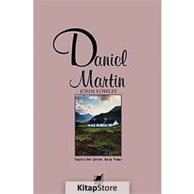 DANIEL MARTIN - JOHN FOWLES