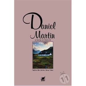 DANIEL MARTIN - JOHN FOWLES
