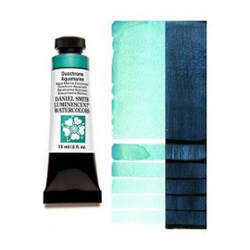 Daniel Smith Duochrome Aquamarine 15 ml Extra Fine Tüp Sulu Boya
