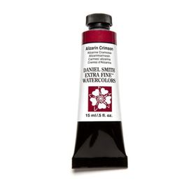 Daniel Smith S1 Alizarin Crimson 15 ml Extra Fine Tüp Sulu Boya