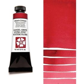 Daniel Smith S1 Alizarin Crimson 15 ml Extra Fine Tüp Sulu Boya