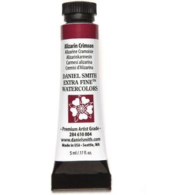 Daniel Smith S1 Alizarin Crimson 5 ml Extra Fine Tüp Sulu Boya