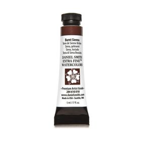 Daniel Smith S1 Burnt Sienna 5 ml Extra Fine Tüp Sulu Boya