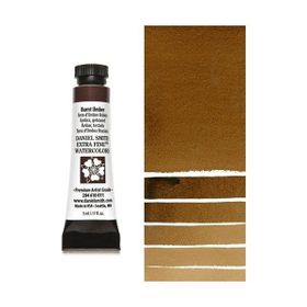 Daniel Smith S1 Burnt Umber 5 ml Extra Fine Tüp Sulu Boya