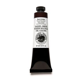 Daniel Smith S1 Burnt Umber 5 ml Extra Fine Tüp Sulu Boya