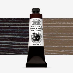 Daniel Smith S1 Burnt Umber 5 ml Extra Fine Tüp Sulu Boya