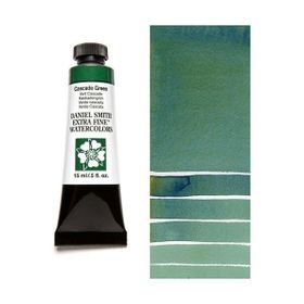 Daniel Smith S1 Cascade Green 15 ml Extra Fine Tüp Sulu Boya